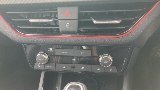 Skoda Kamiq 1.0 TSI Monte Carlo Edition 5dr DSG Petrol Hatchback - Image 13